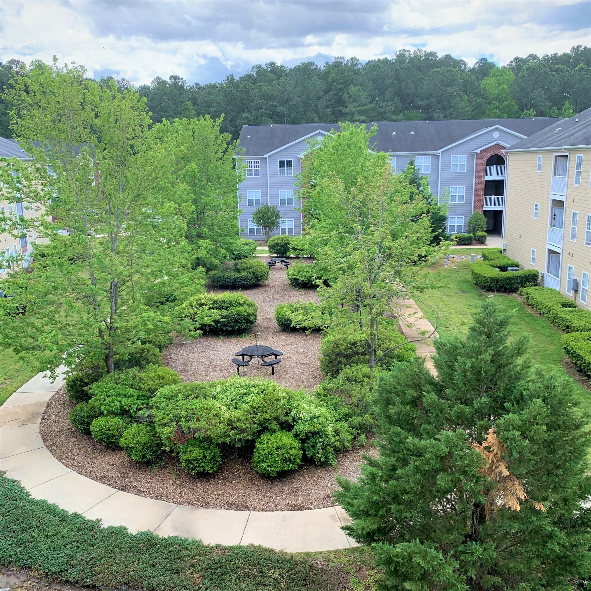 Bentley Ridge Apartments in Durham, NC